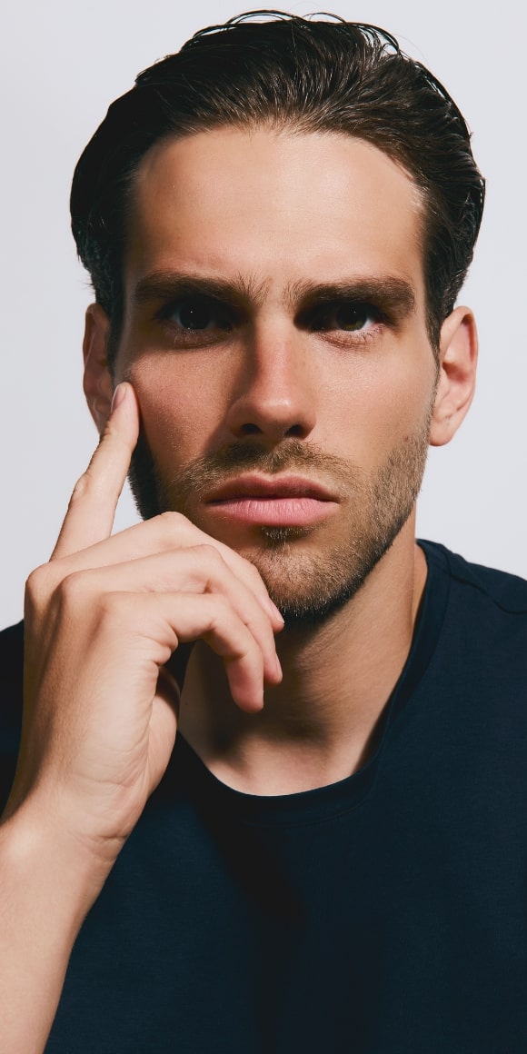 Natural antiperspirant