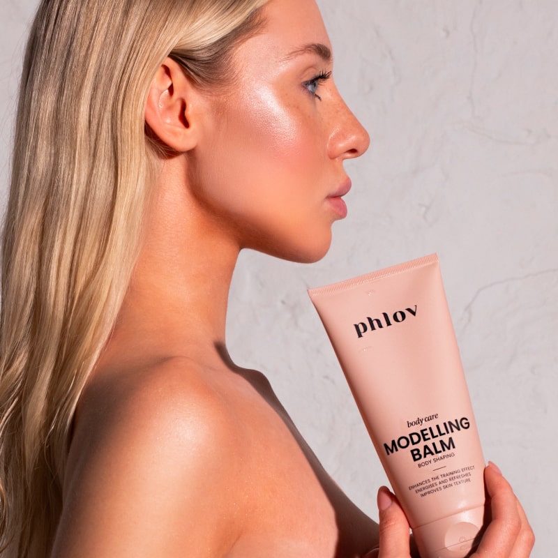Anna Lewandowska bodycare brand