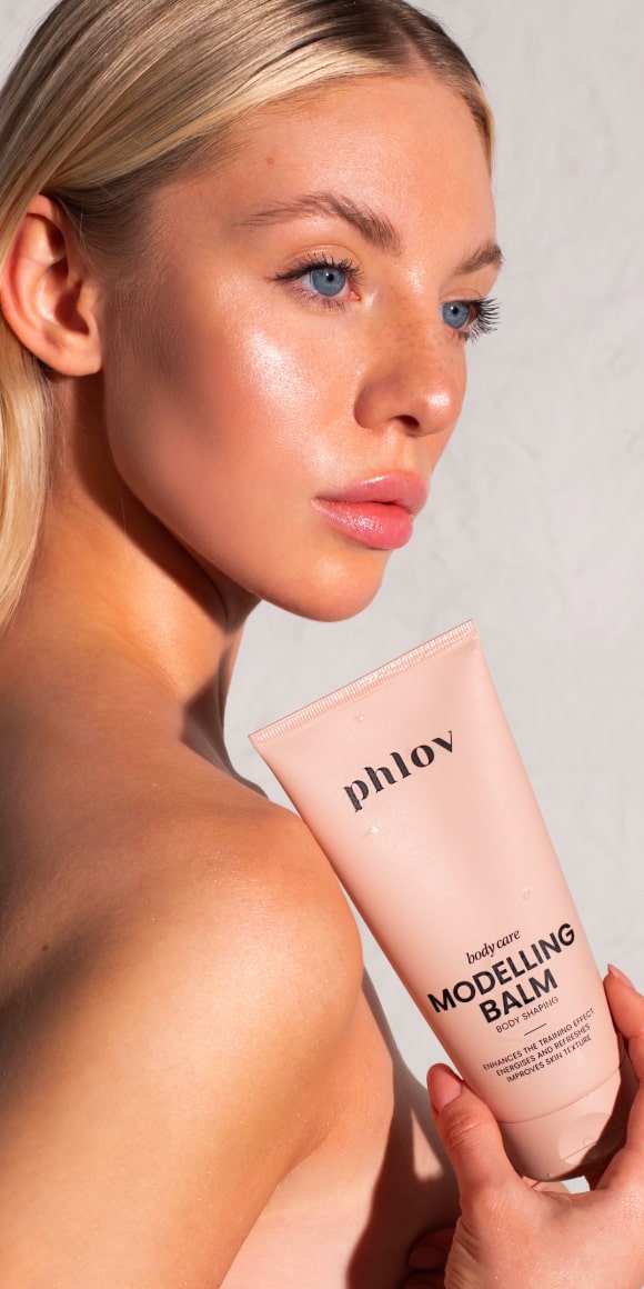 After workout body balm