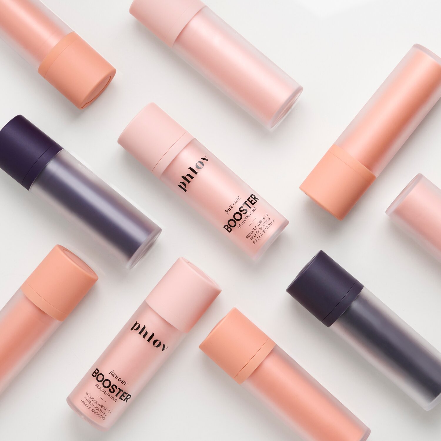 rejuvenating booster for face