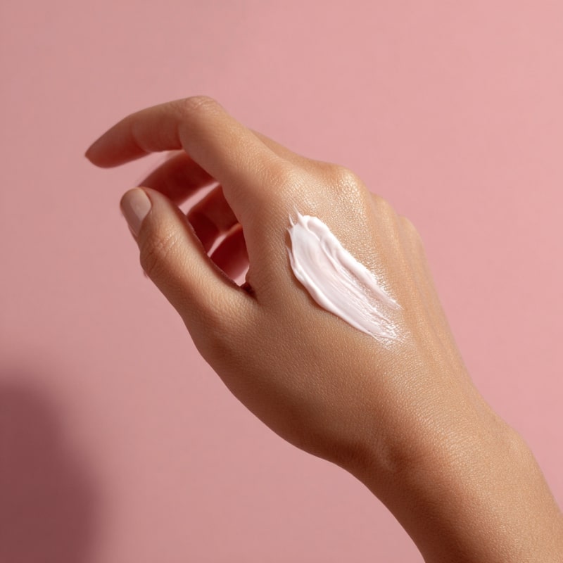 natural hand cream
