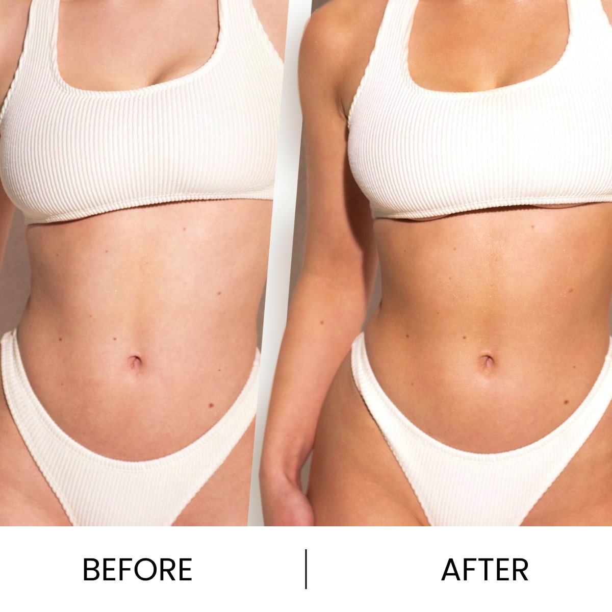 sun kissef self tan foam