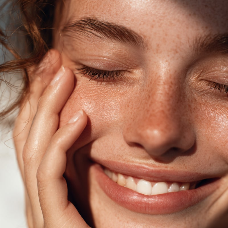 serum with peptides