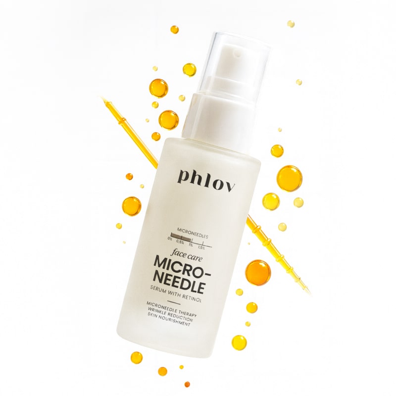 serum with retinol