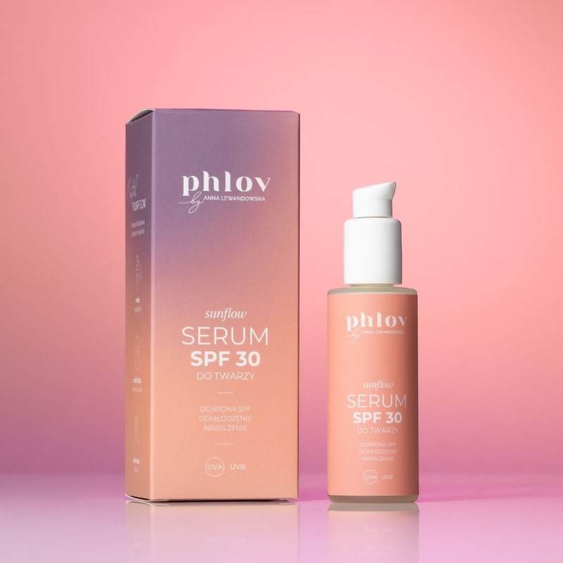Sun protection in SPF