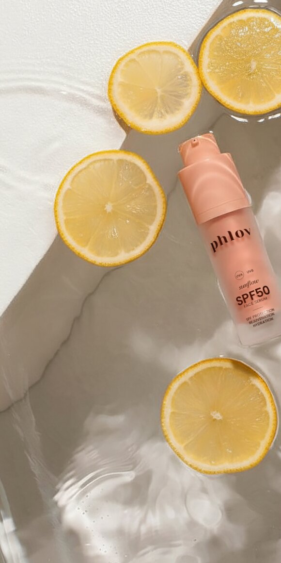 Rejuvenating face serum