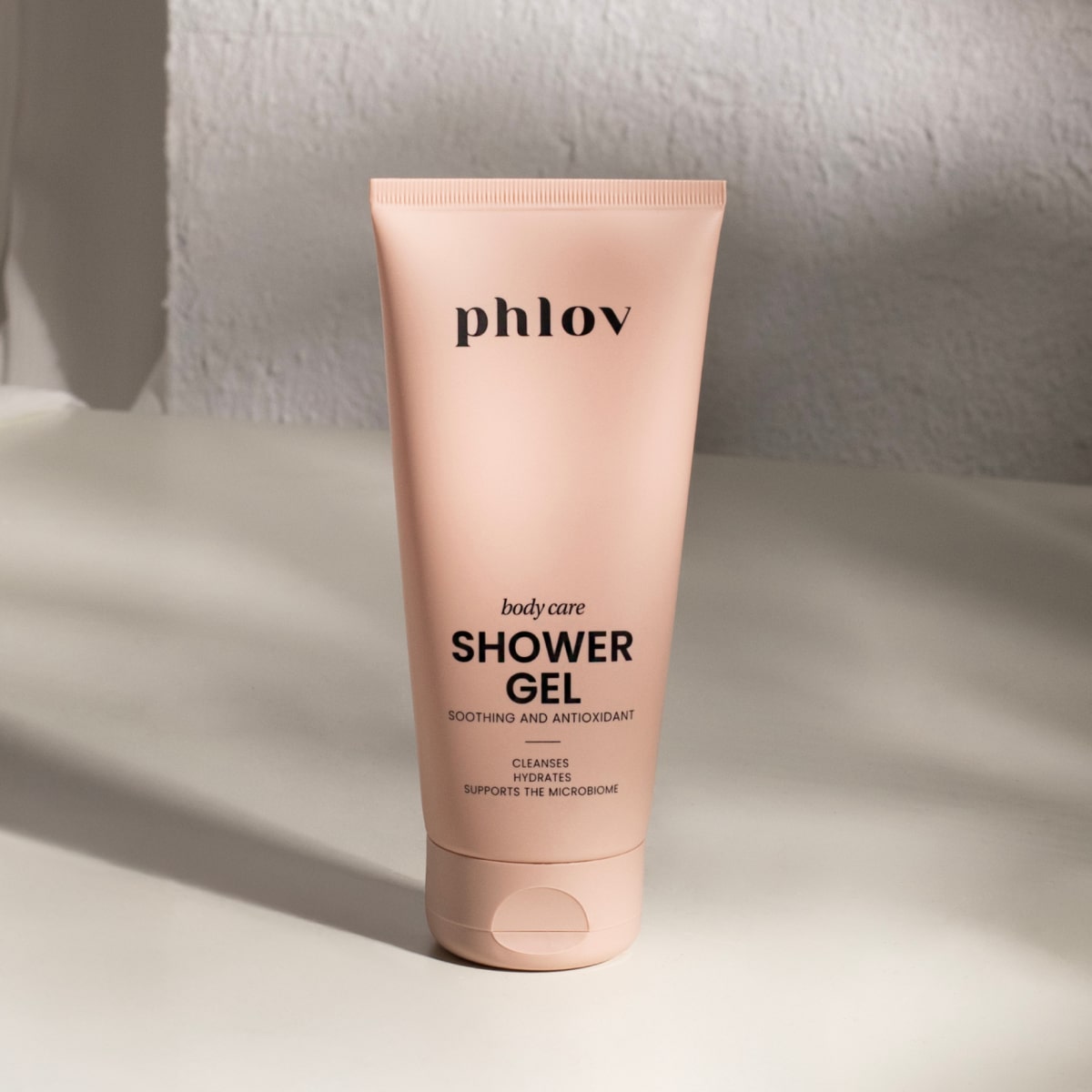 Natural workout bodycare