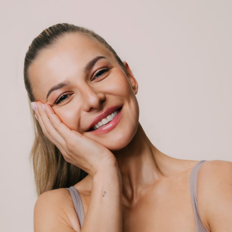 Anna Lewandowska bodycare brand