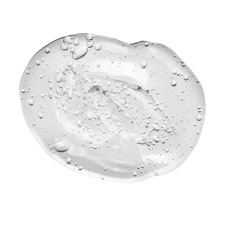 Natural shower gel