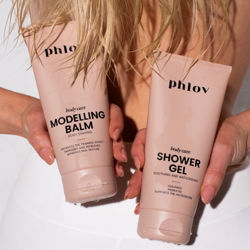 Vegan body wash