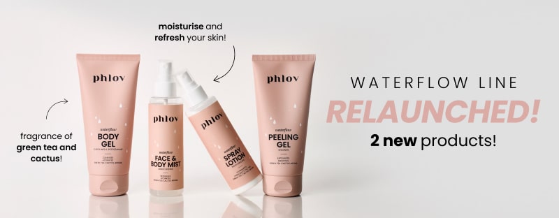 Body care cosmetics