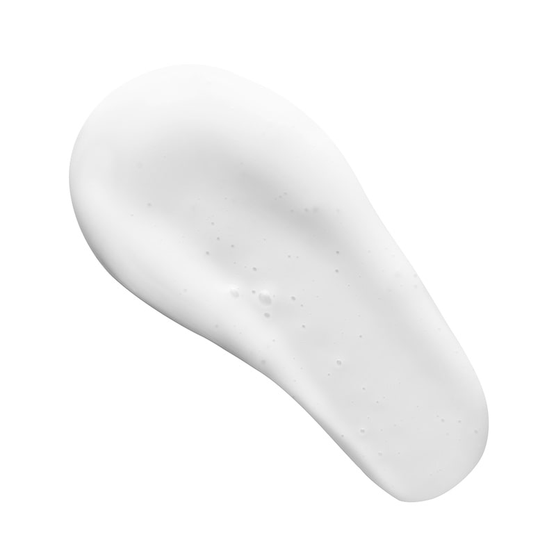 Spray body lotion