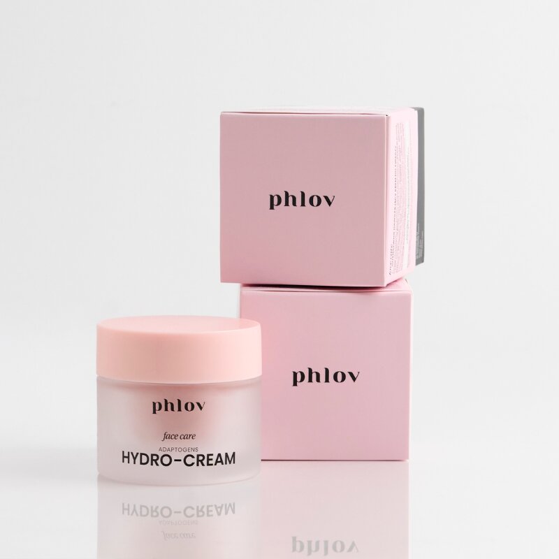 Vegan cosmetics for sensitive skin