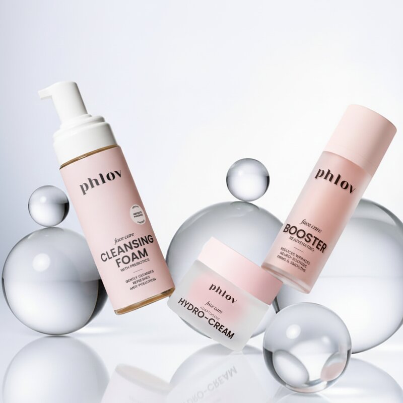 Natural skincare for senstive skin