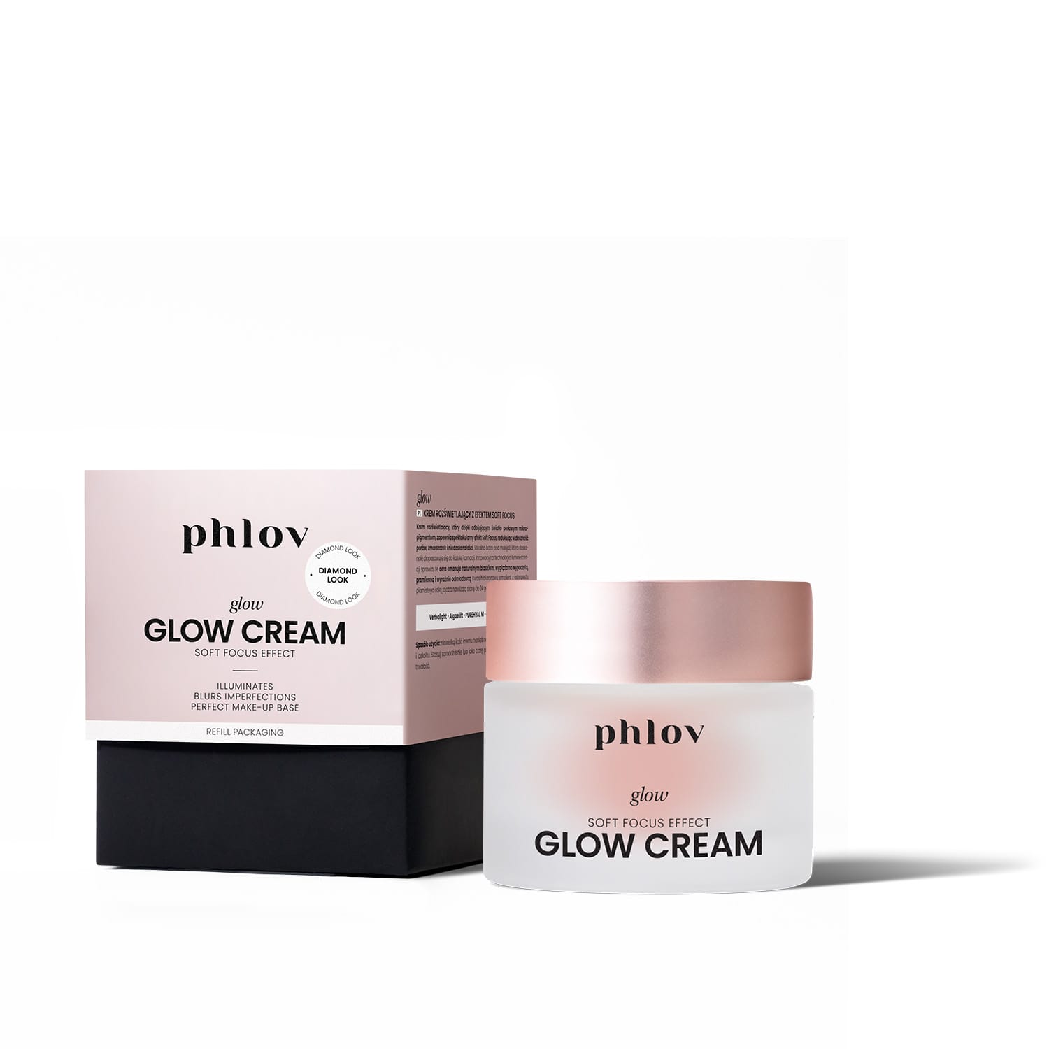 Illuminating Face Cream | Phlov